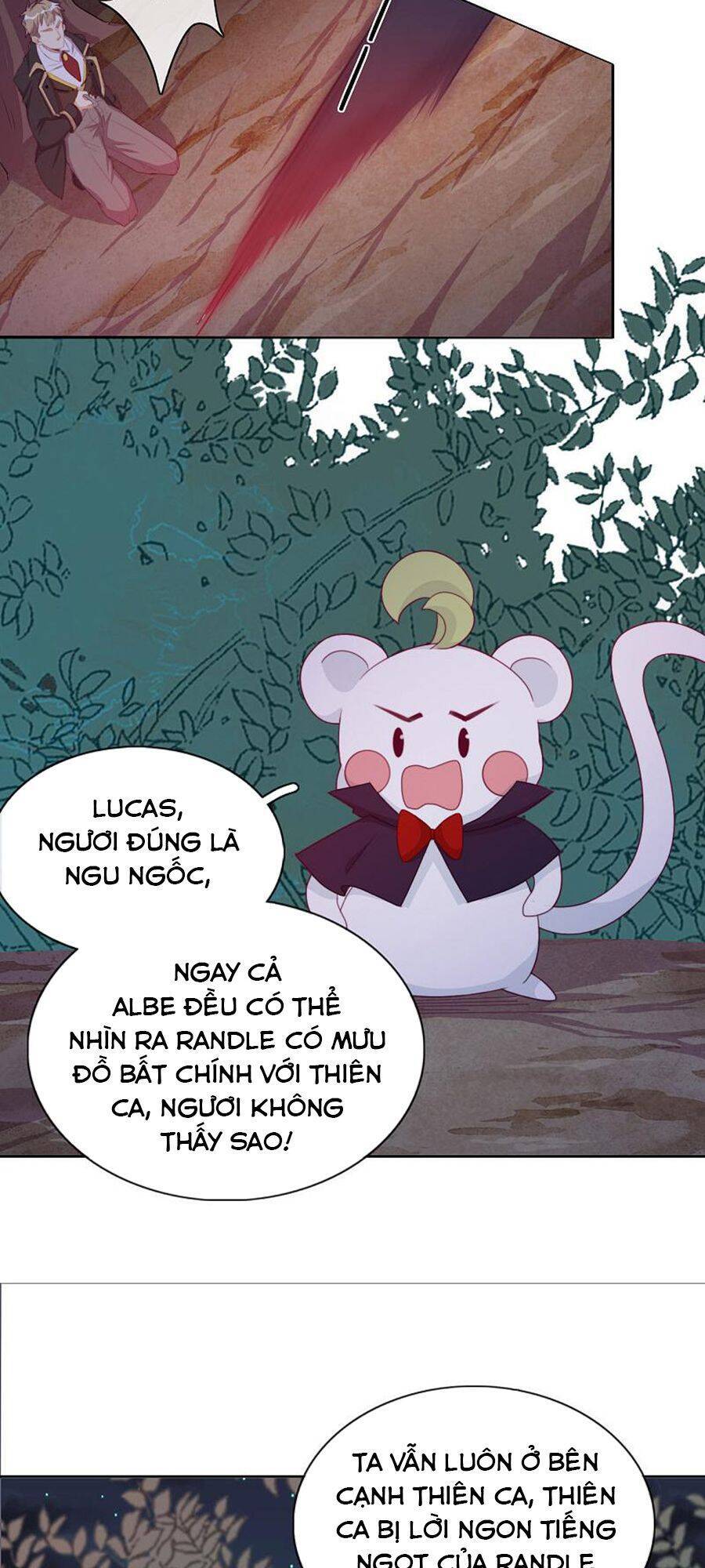 Vân Tưởng Chi Ca: Truy Ái Chỉ Lệnh Chap 39 - Next Chap 40