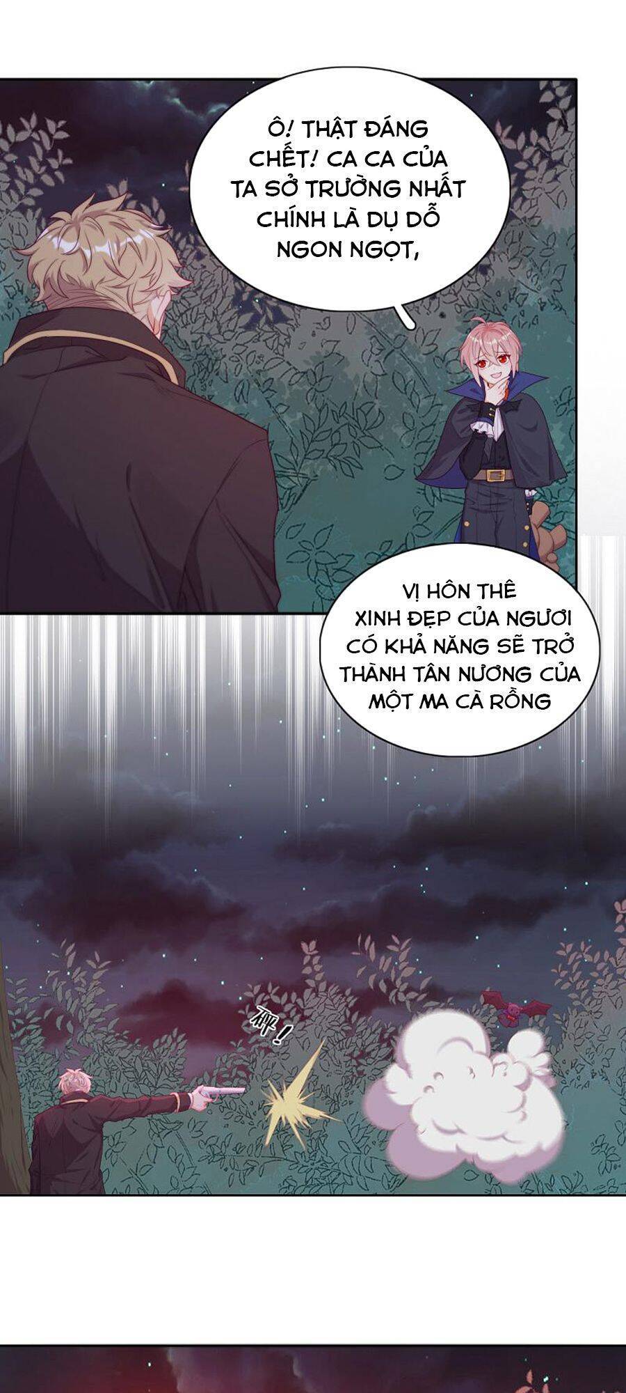 Vân Tưởng Chi Ca: Truy Ái Chỉ Lệnh Chap 39 - Next Chap 40