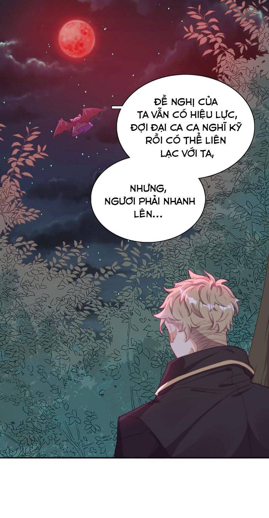 Vân Tưởng Chi Ca: Truy Ái Chỉ Lệnh Chap 39 - Next Chap 40
