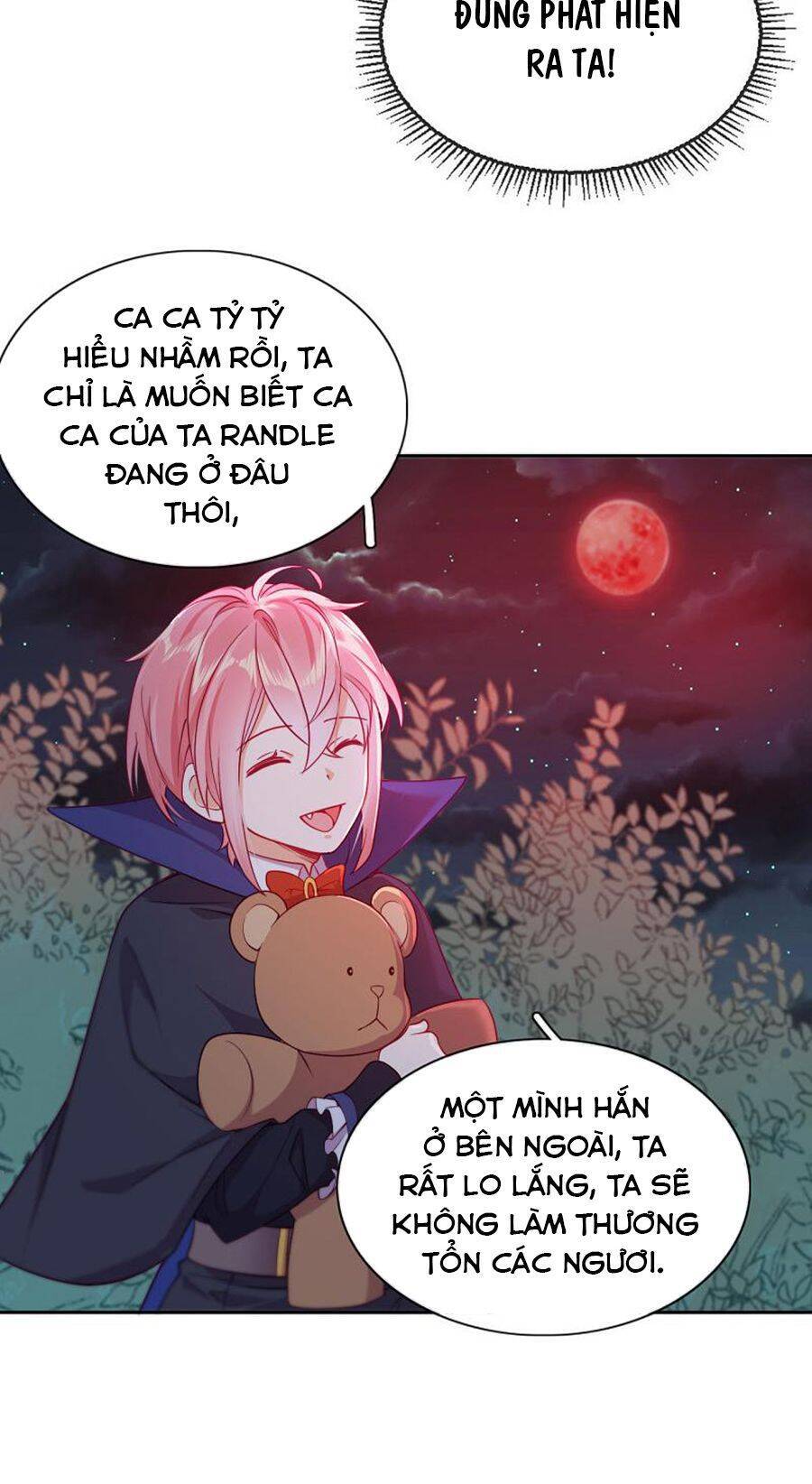 Vân Tưởng Chi Ca: Truy Ái Chỉ Lệnh Chap 39 - Next Chap 40