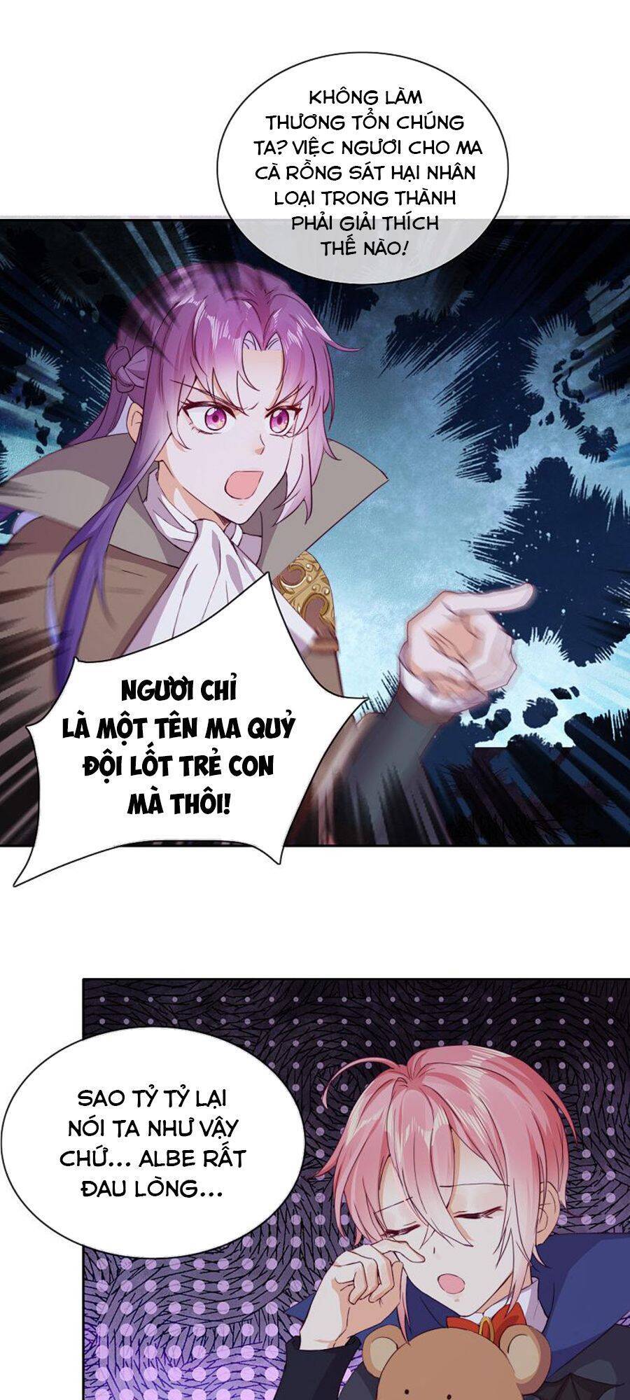 Vân Tưởng Chi Ca: Truy Ái Chỉ Lệnh Chap 39 - Next Chap 40