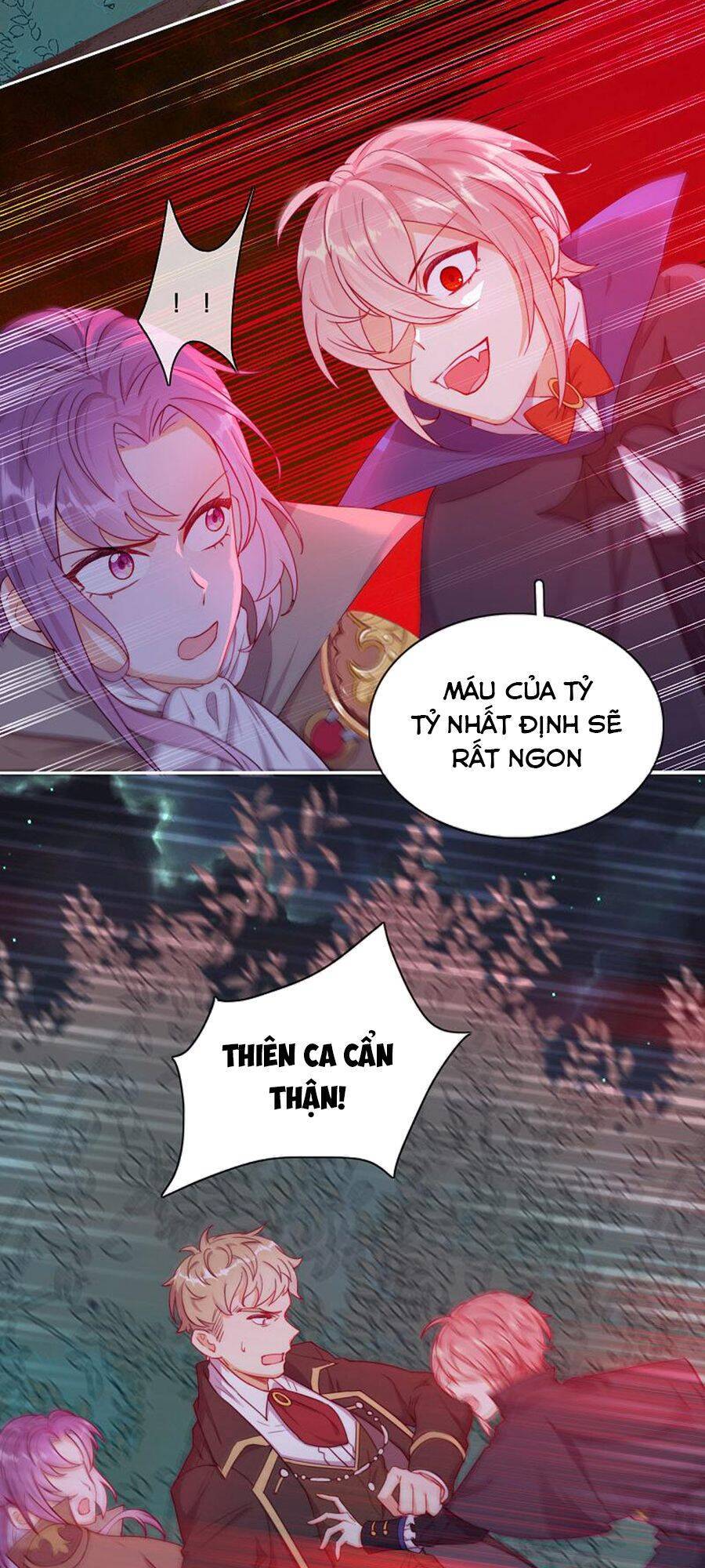 Vân Tưởng Chi Ca: Truy Ái Chỉ Lệnh Chap 39 - Next Chap 40