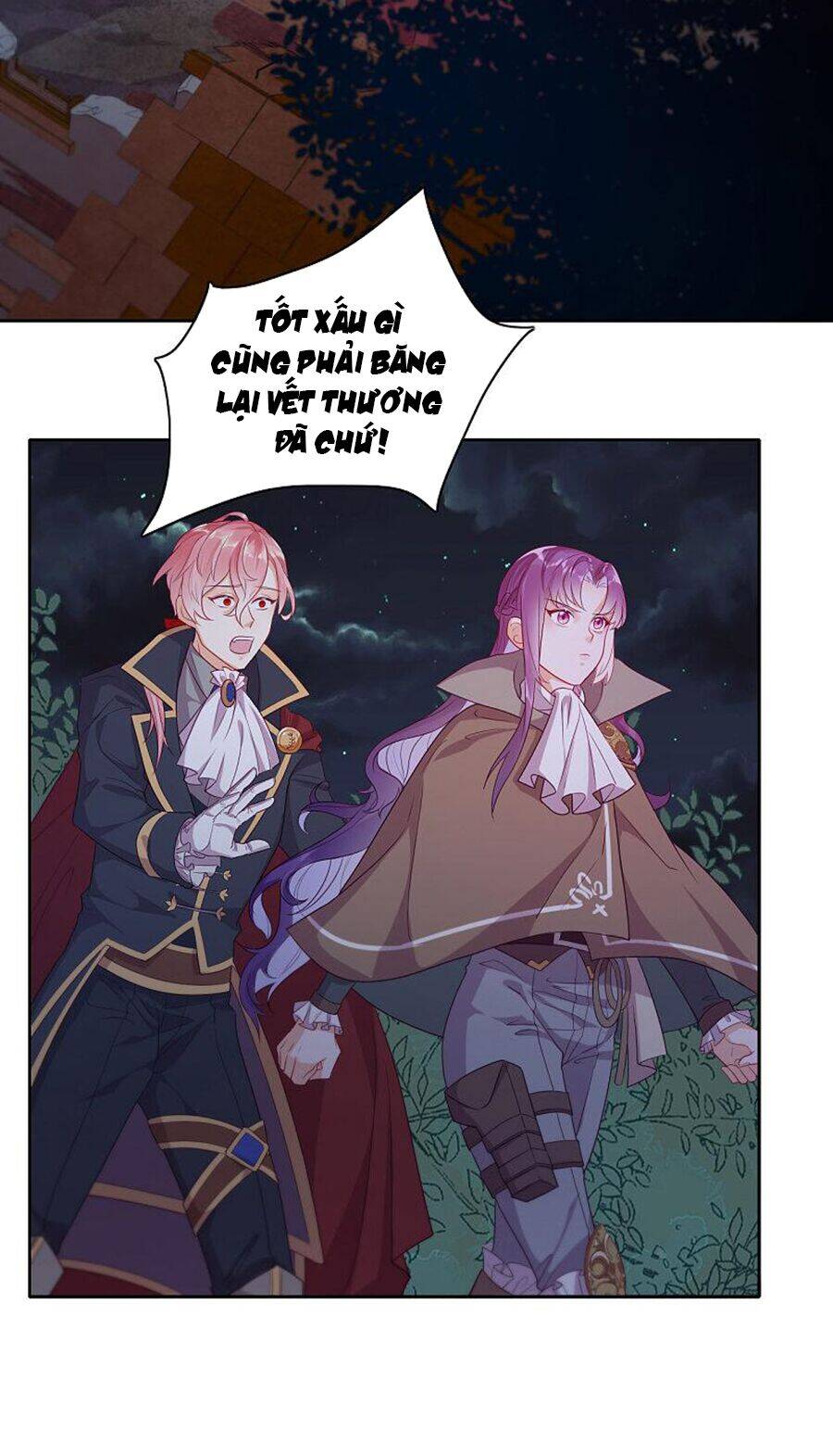 Vân Tưởng Chi Ca: Truy Ái Chỉ Lệnh Chap 40 - Next Chap 41