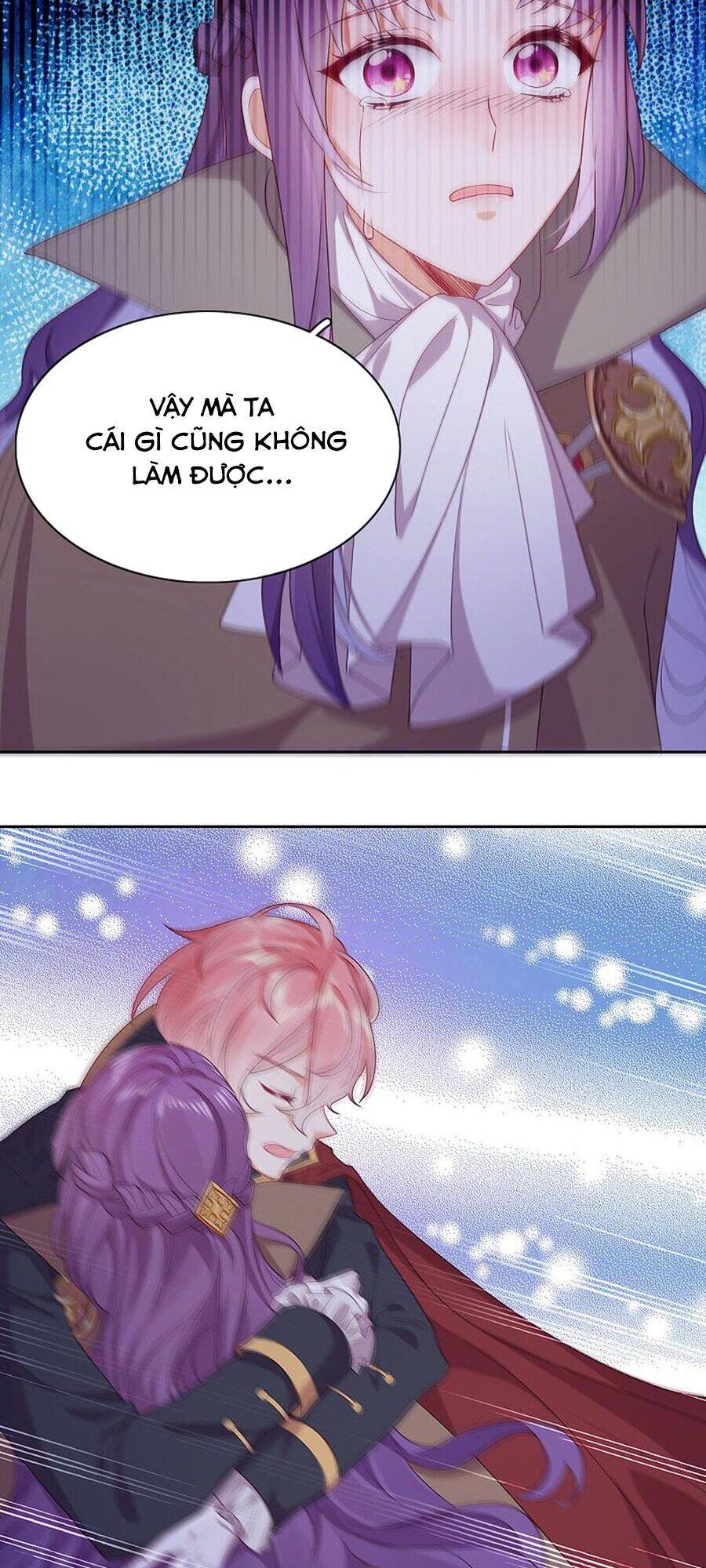 Vân Tưởng Chi Ca: Truy Ái Chỉ Lệnh Chap 40 - Next Chap 41