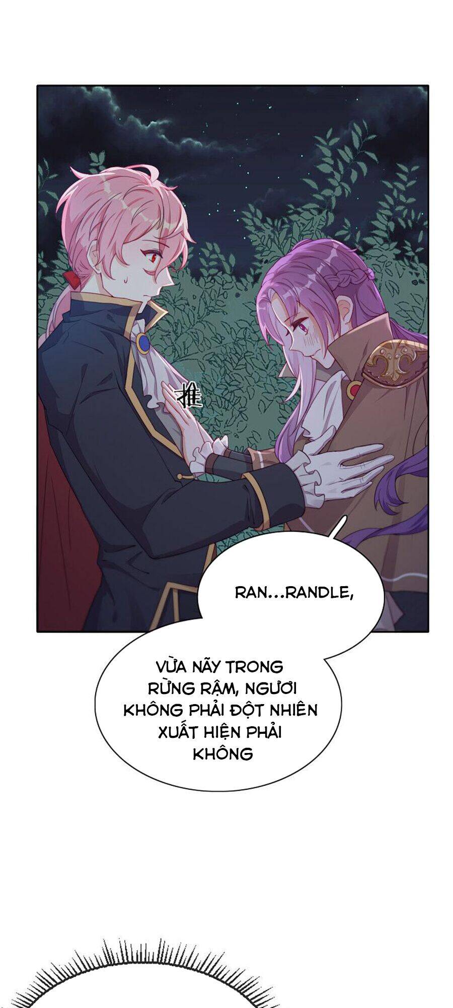 Vân Tưởng Chi Ca: Truy Ái Chỉ Lệnh Chap 40 - Next Chap 41