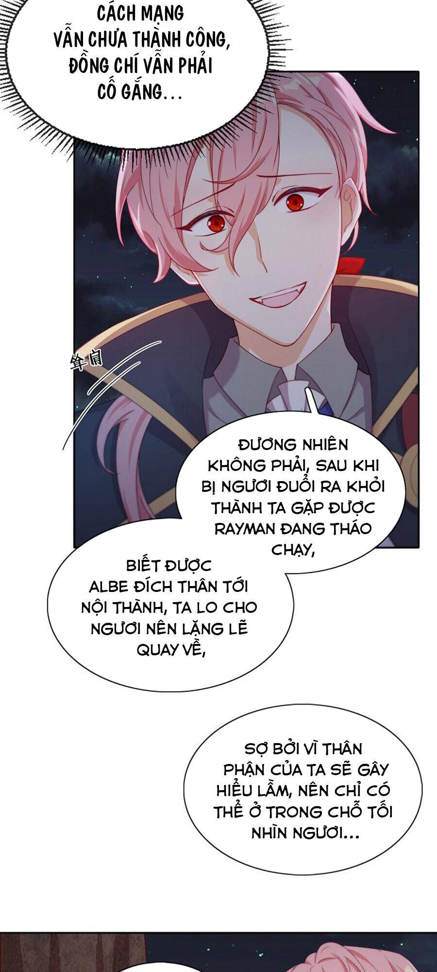 Vân Tưởng Chi Ca: Truy Ái Chỉ Lệnh Chap 40 - Next Chap 41