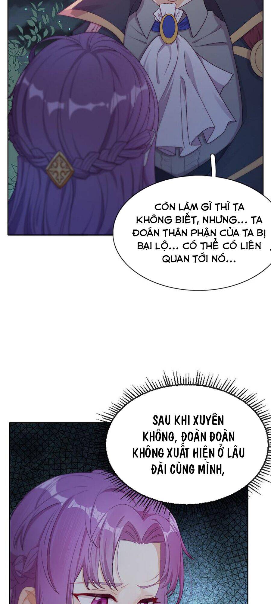 Vân Tưởng Chi Ca: Truy Ái Chỉ Lệnh Chap 40 - Next Chap 41