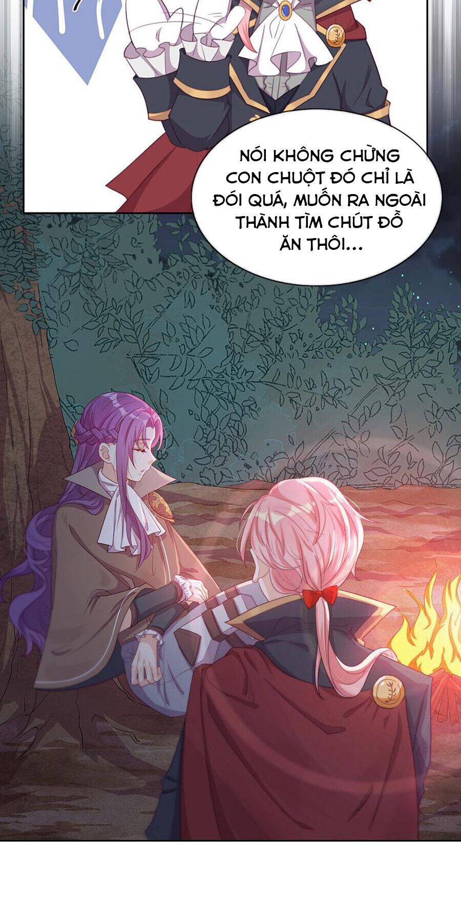 Vân Tưởng Chi Ca: Truy Ái Chỉ Lệnh Chap 40 - Next Chap 41