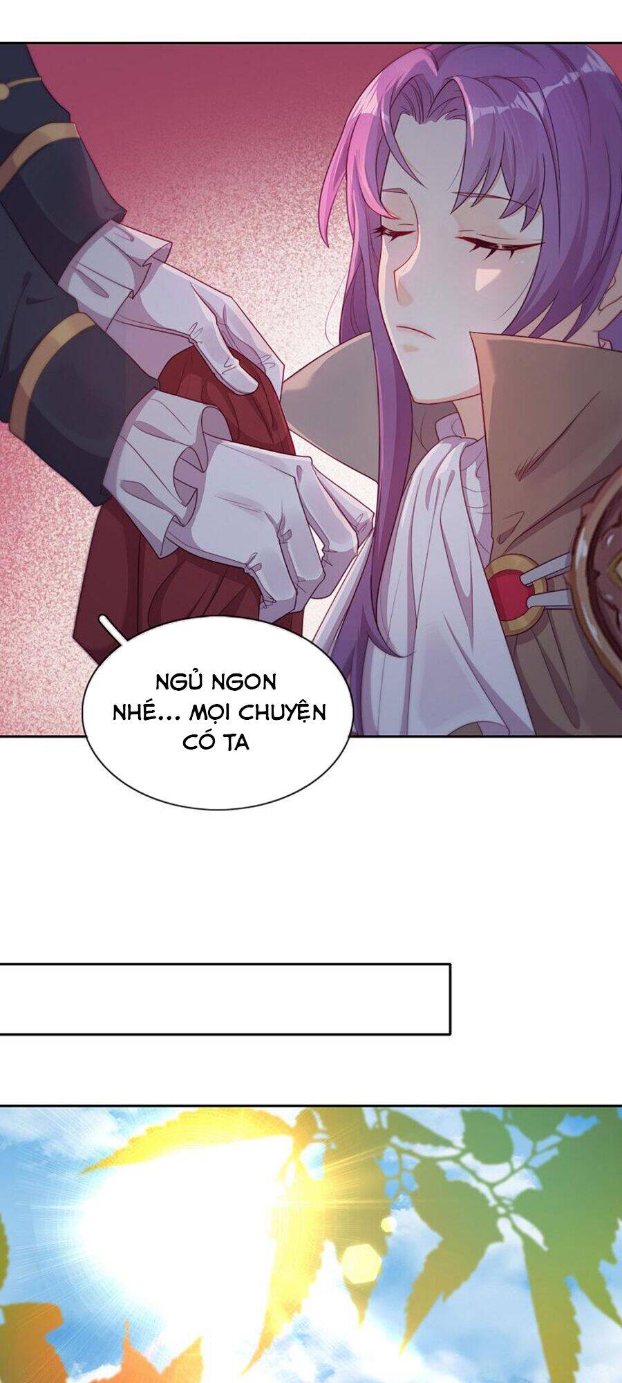 Vân Tưởng Chi Ca: Truy Ái Chỉ Lệnh Chap 40 - Next Chap 41