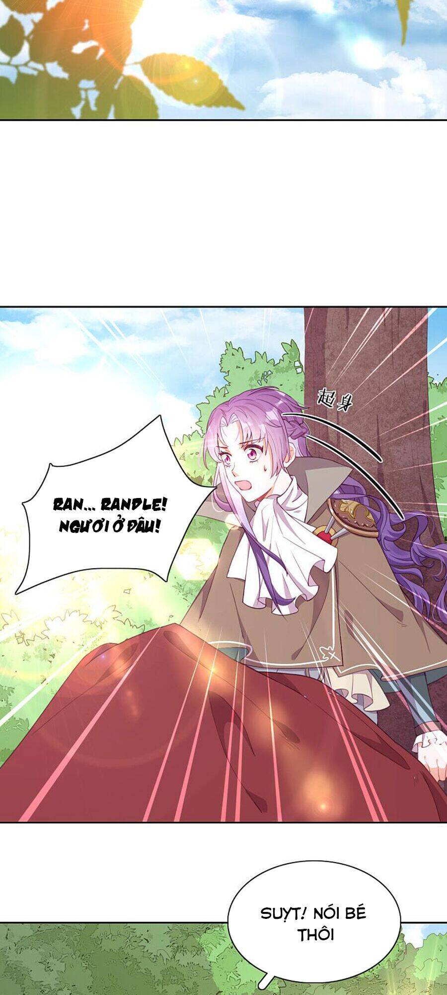 Vân Tưởng Chi Ca: Truy Ái Chỉ Lệnh Chap 40 - Next Chap 41