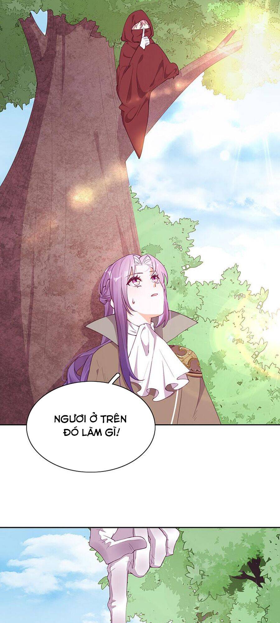 Vân Tưởng Chi Ca: Truy Ái Chỉ Lệnh Chap 40 - Next Chap 41
