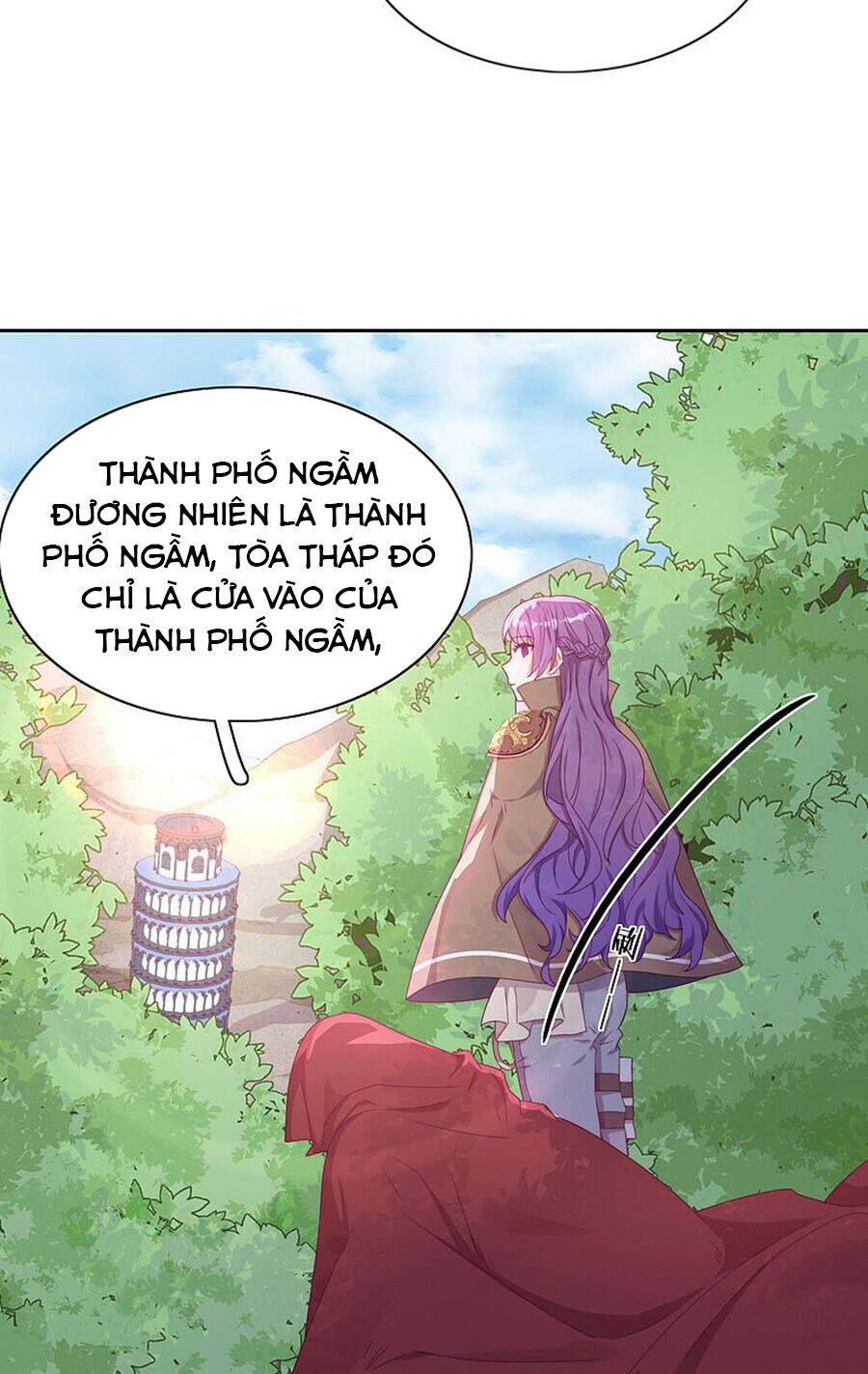 Vân Tưởng Chi Ca: Truy Ái Chỉ Lệnh Chap 40 - Next Chap 41