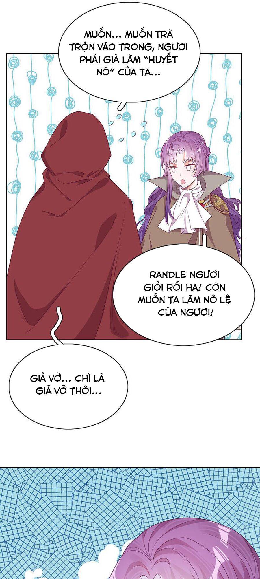 Vân Tưởng Chi Ca: Truy Ái Chỉ Lệnh Chap 40 - Next Chap 41