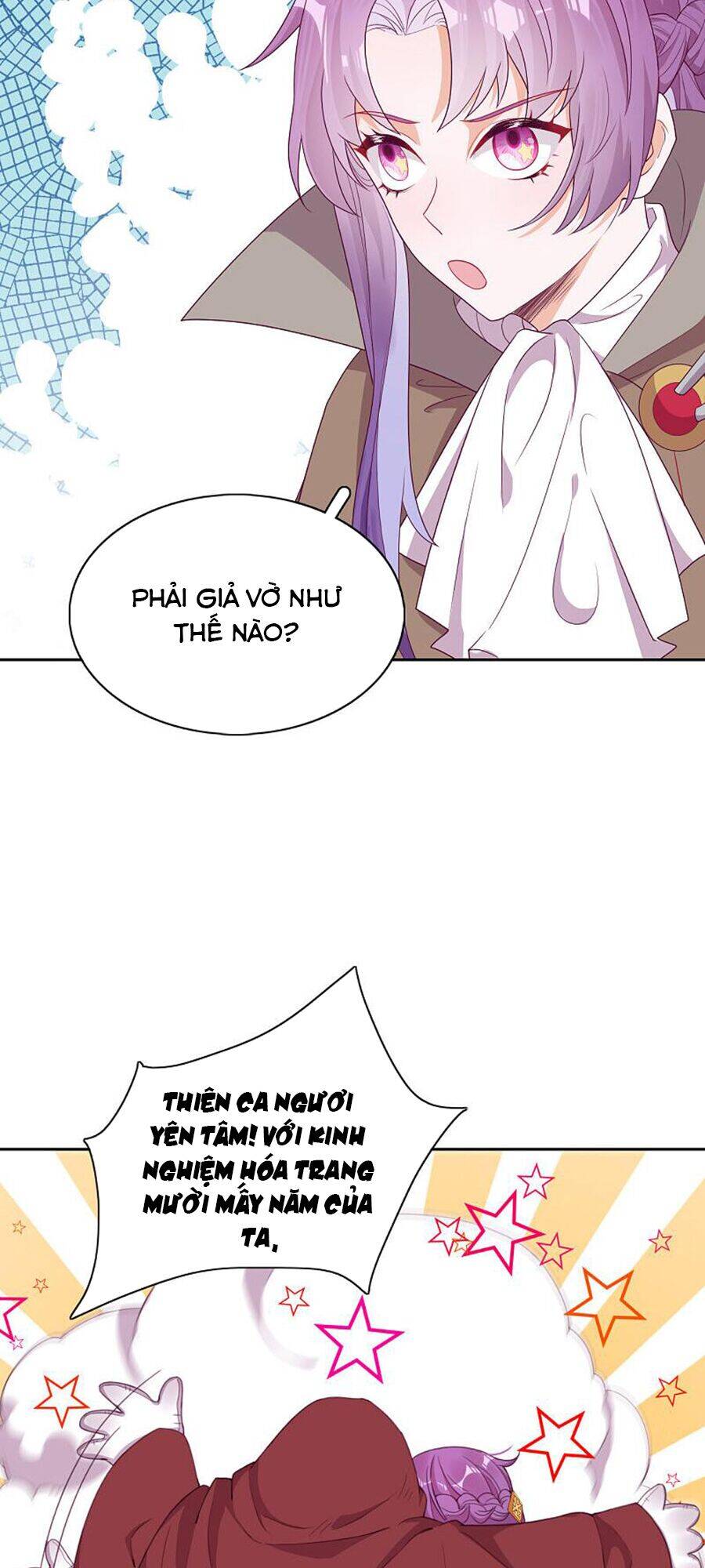 Vân Tưởng Chi Ca: Truy Ái Chỉ Lệnh Chap 40 - Next Chap 41