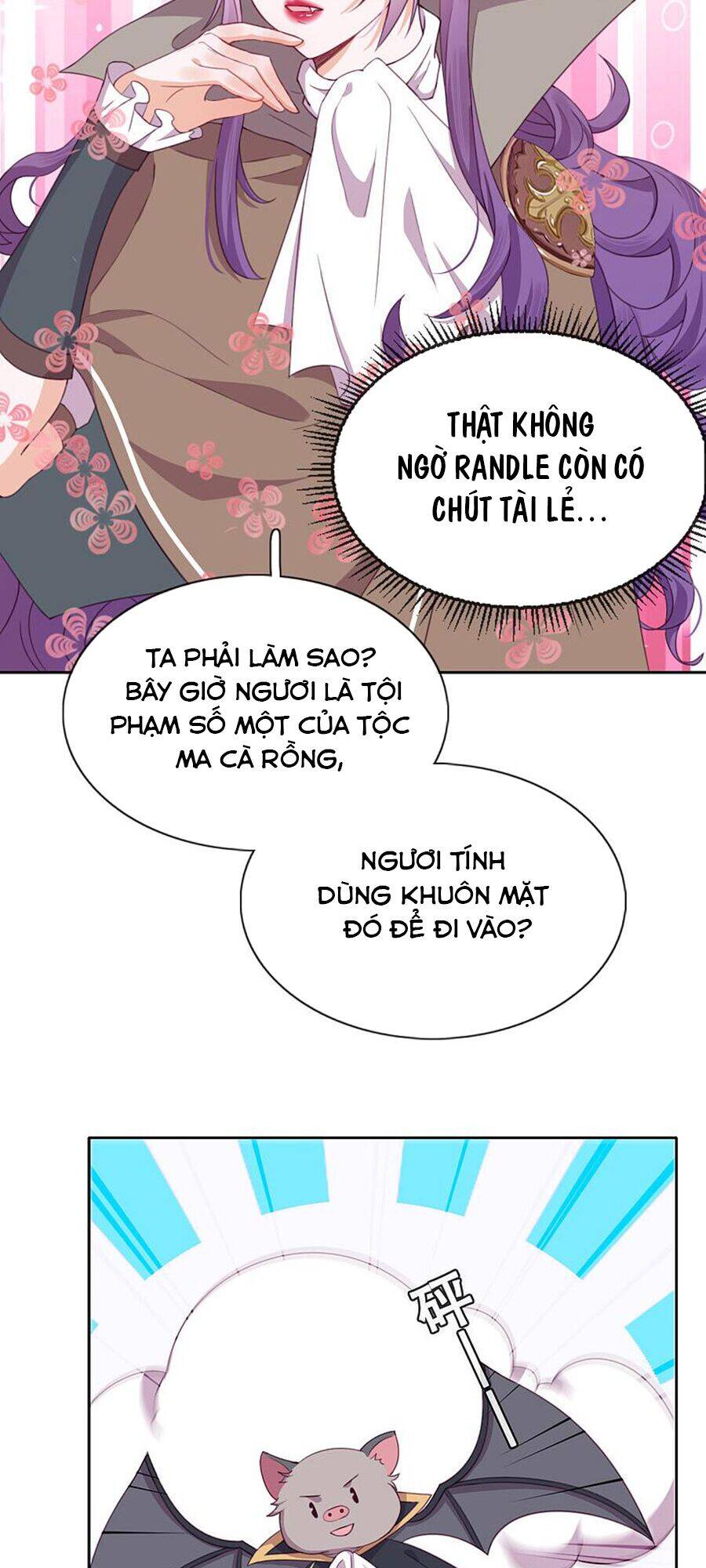 Vân Tưởng Chi Ca: Truy Ái Chỉ Lệnh Chap 40 - Next Chap 41