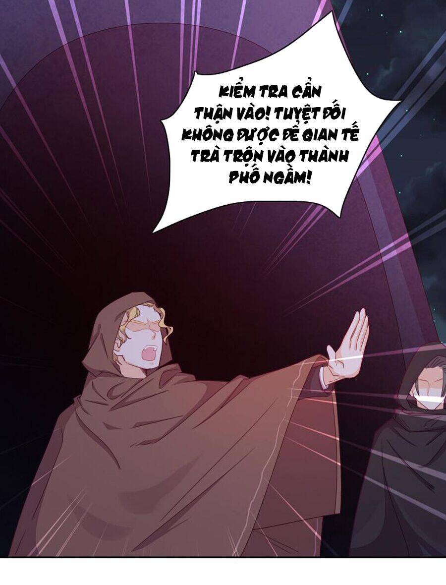 Vân Tưởng Chi Ca: Truy Ái Chỉ Lệnh Chap 40 - Next Chap 41