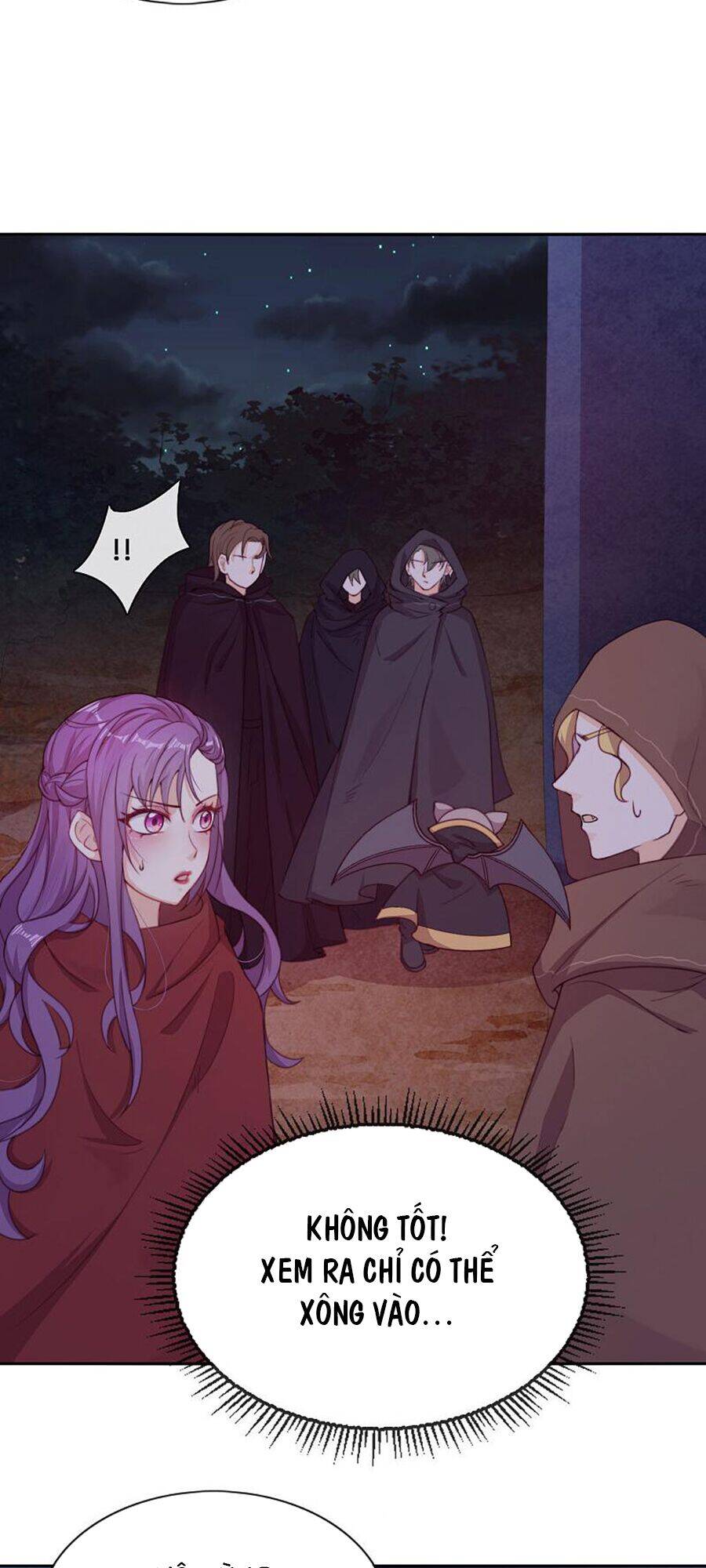 Vân Tưởng Chi Ca: Truy Ái Chỉ Lệnh Chap 40 - Next Chap 41