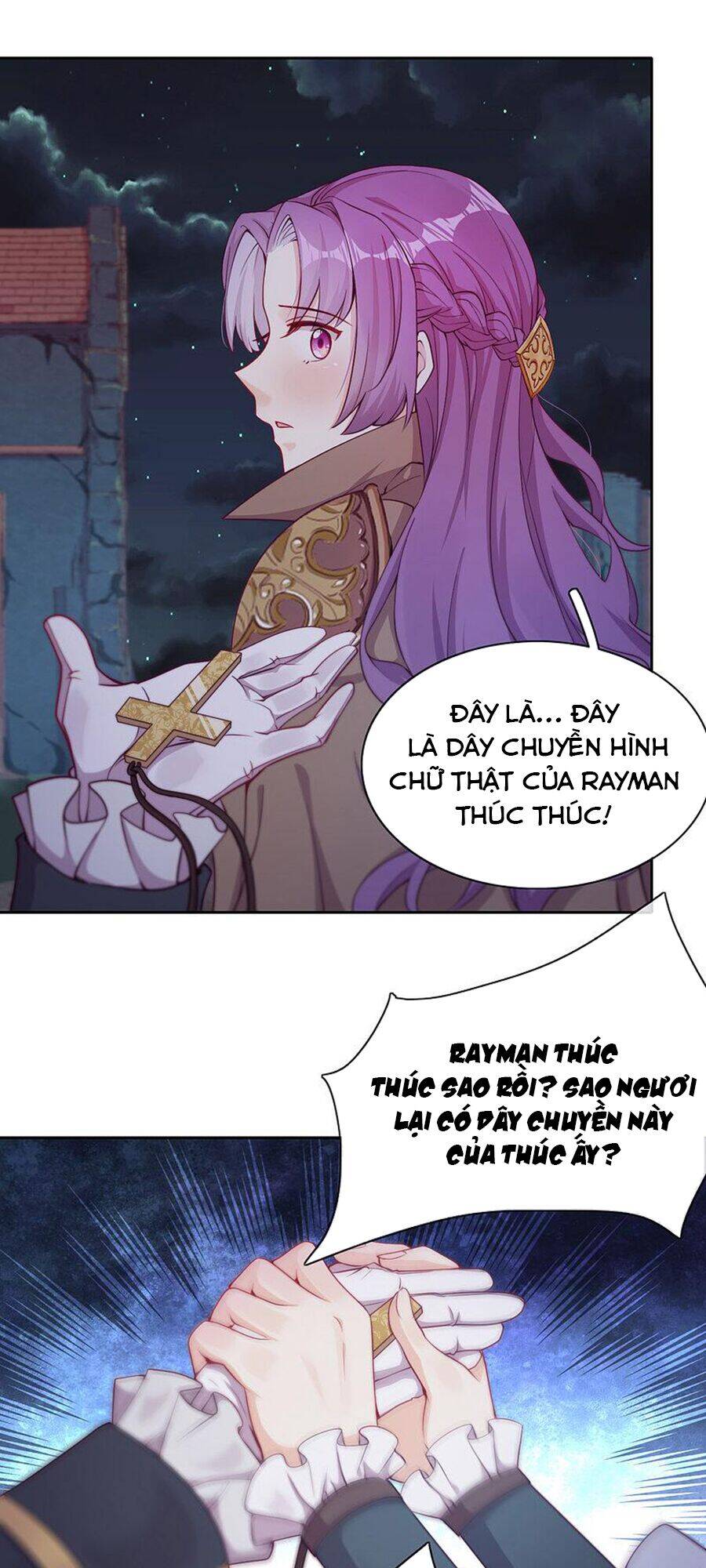 Vân Tưởng Chi Ca: Truy Ái Chỉ Lệnh Chap 40 - Next Chap 41