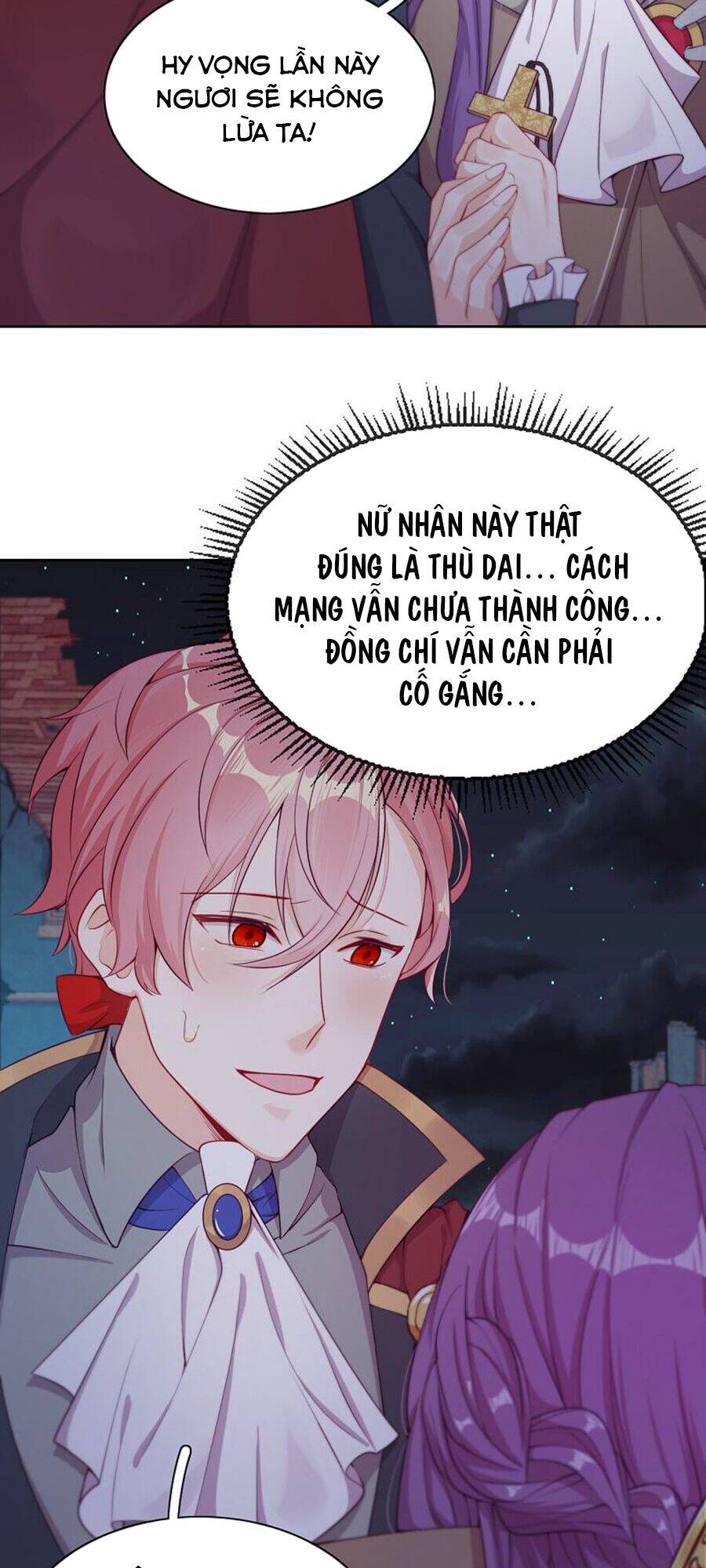 Vân Tưởng Chi Ca: Truy Ái Chỉ Lệnh Chap 40 - Next Chap 41