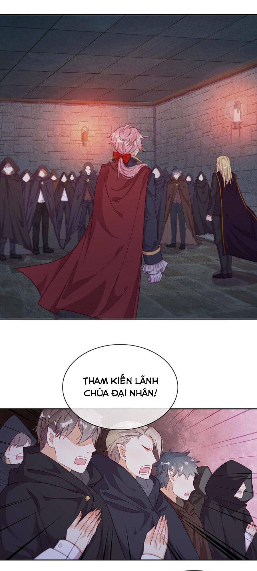 Vân Tưởng Chi Ca: Truy Ái Chỉ Lệnh Chap 42 - Next Chap 43