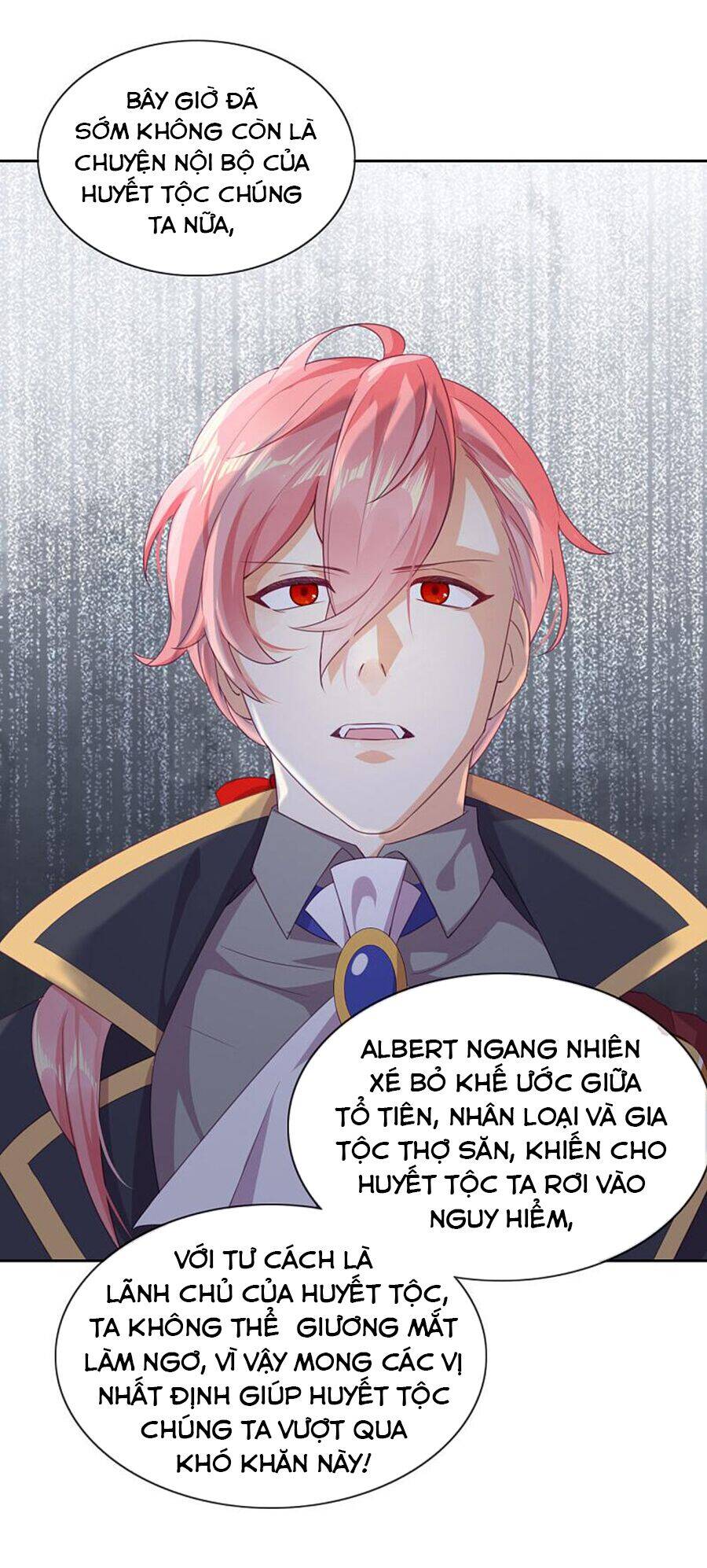 Vân Tưởng Chi Ca: Truy Ái Chỉ Lệnh Chap 42 - Next Chap 43