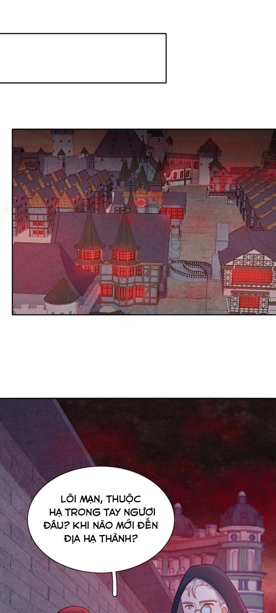 Vân Tưởng Chi Ca: Truy Ái Chỉ Lệnh Chap 42 - Next Chap 43