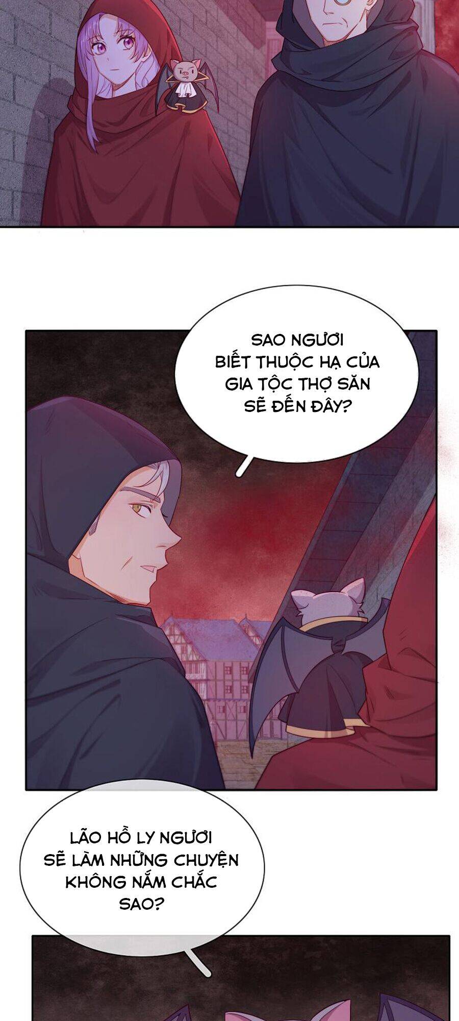 Vân Tưởng Chi Ca: Truy Ái Chỉ Lệnh Chap 42 - Next Chap 43