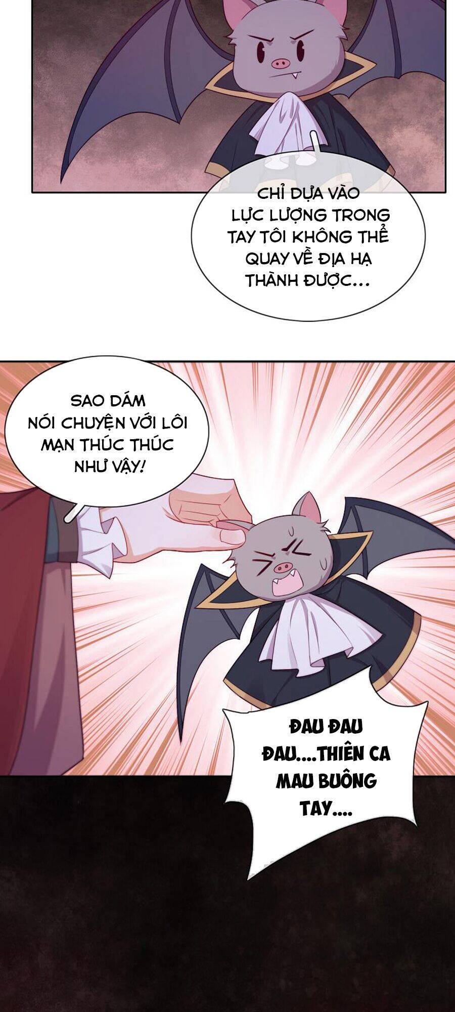 Vân Tưởng Chi Ca: Truy Ái Chỉ Lệnh Chap 42 - Next Chap 43