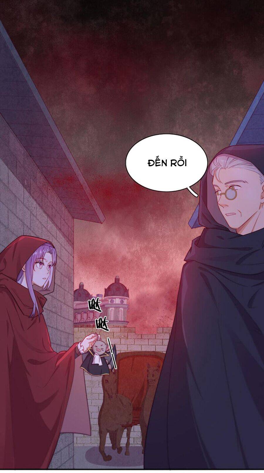 Vân Tưởng Chi Ca: Truy Ái Chỉ Lệnh Chap 42 - Next Chap 43