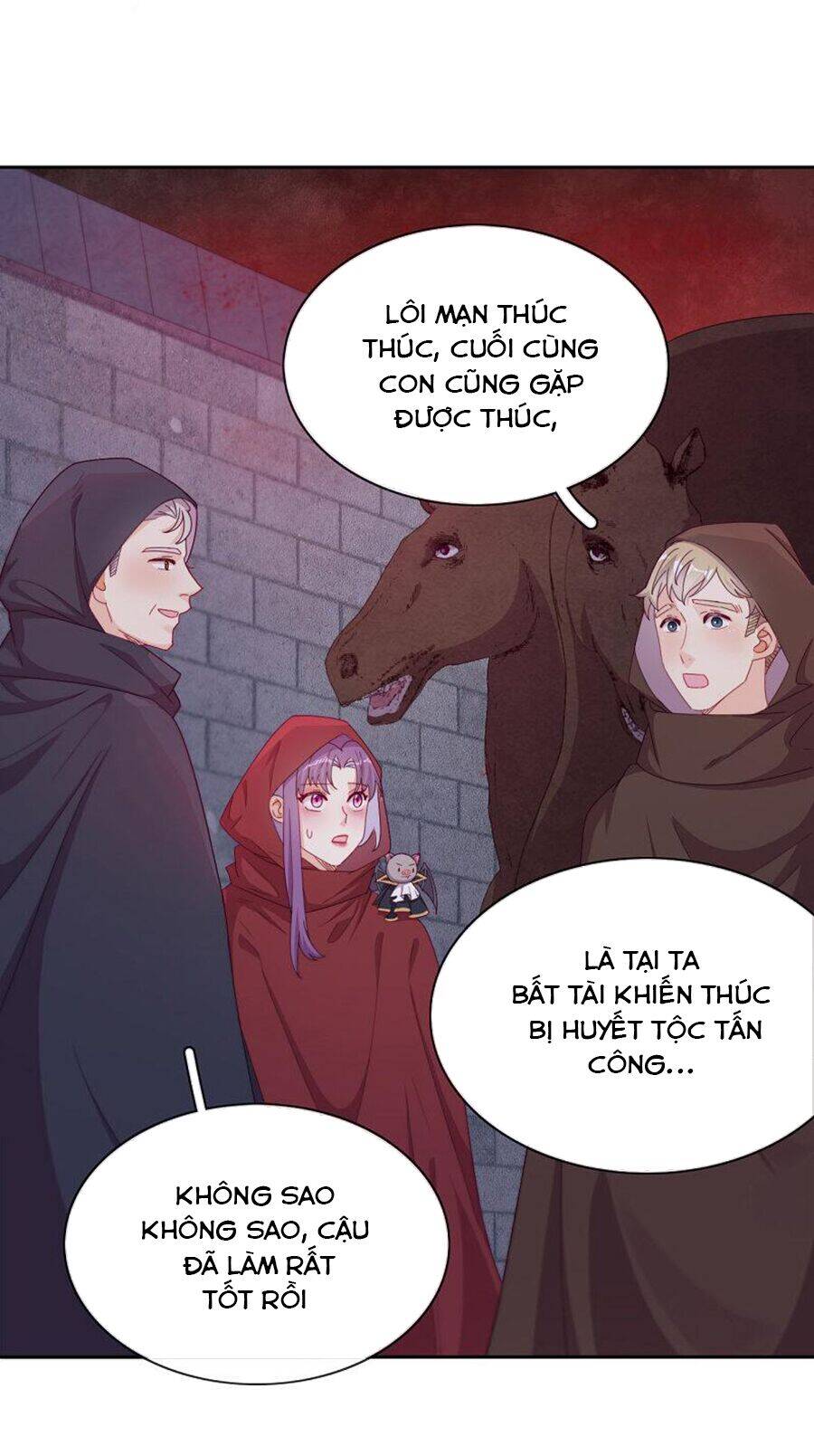 Vân Tưởng Chi Ca: Truy Ái Chỉ Lệnh Chap 42 - Next Chap 43