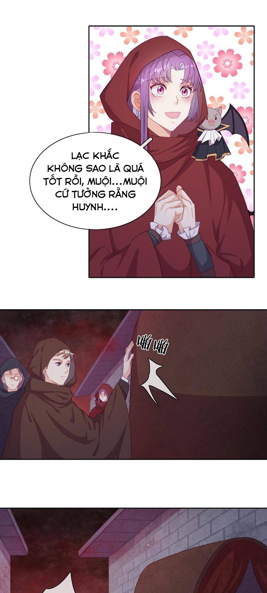 Vân Tưởng Chi Ca: Truy Ái Chỉ Lệnh Chap 42 - Next Chap 43