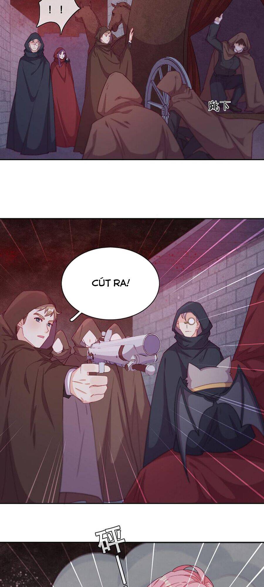 Vân Tưởng Chi Ca: Truy Ái Chỉ Lệnh Chap 42 - Next Chap 43