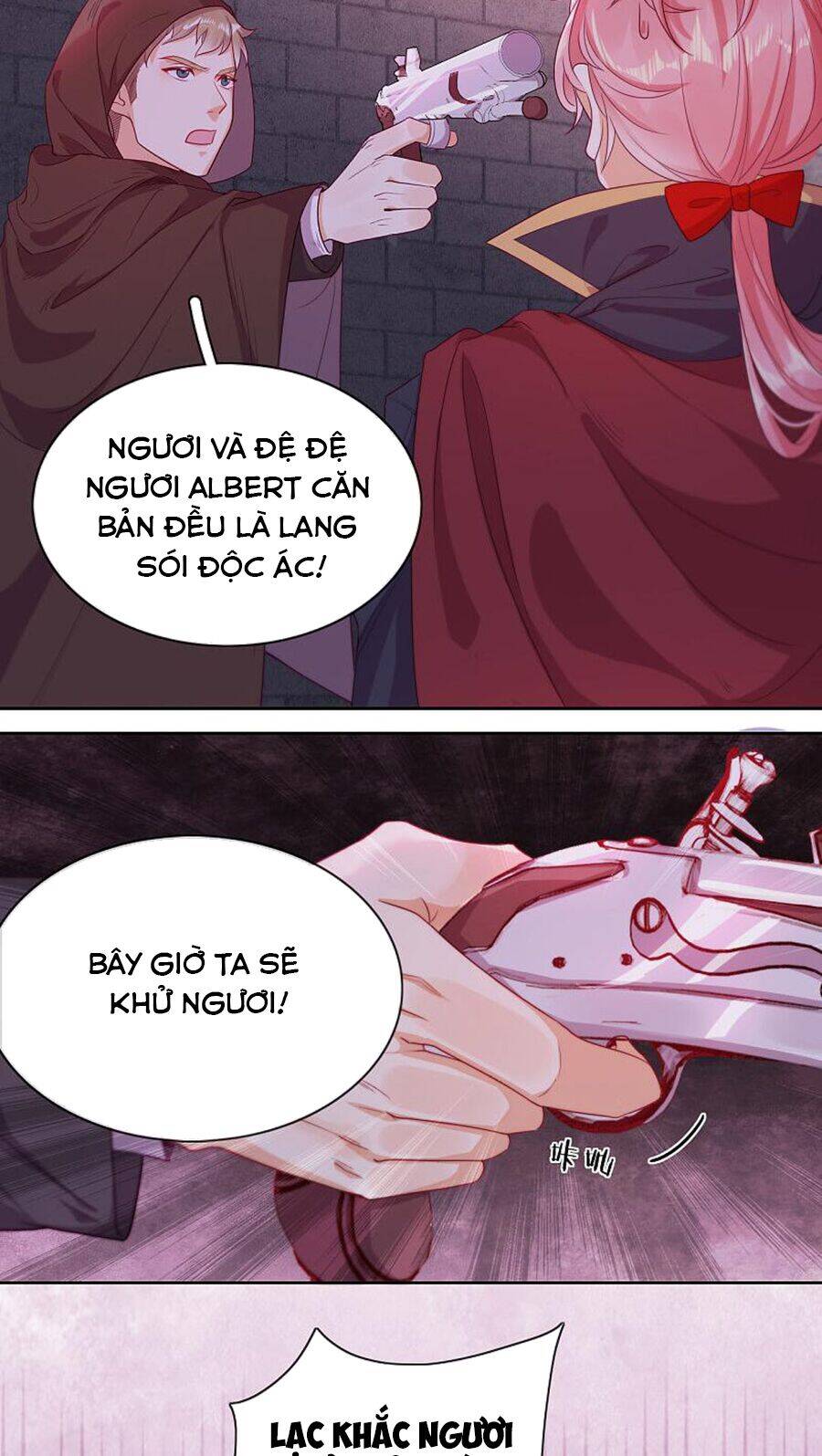Vân Tưởng Chi Ca: Truy Ái Chỉ Lệnh Chap 42 - Next Chap 43