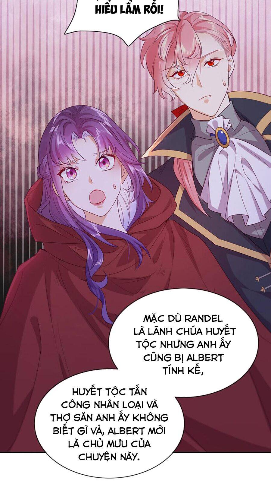 Vân Tưởng Chi Ca: Truy Ái Chỉ Lệnh Chap 42 - Next Chap 43