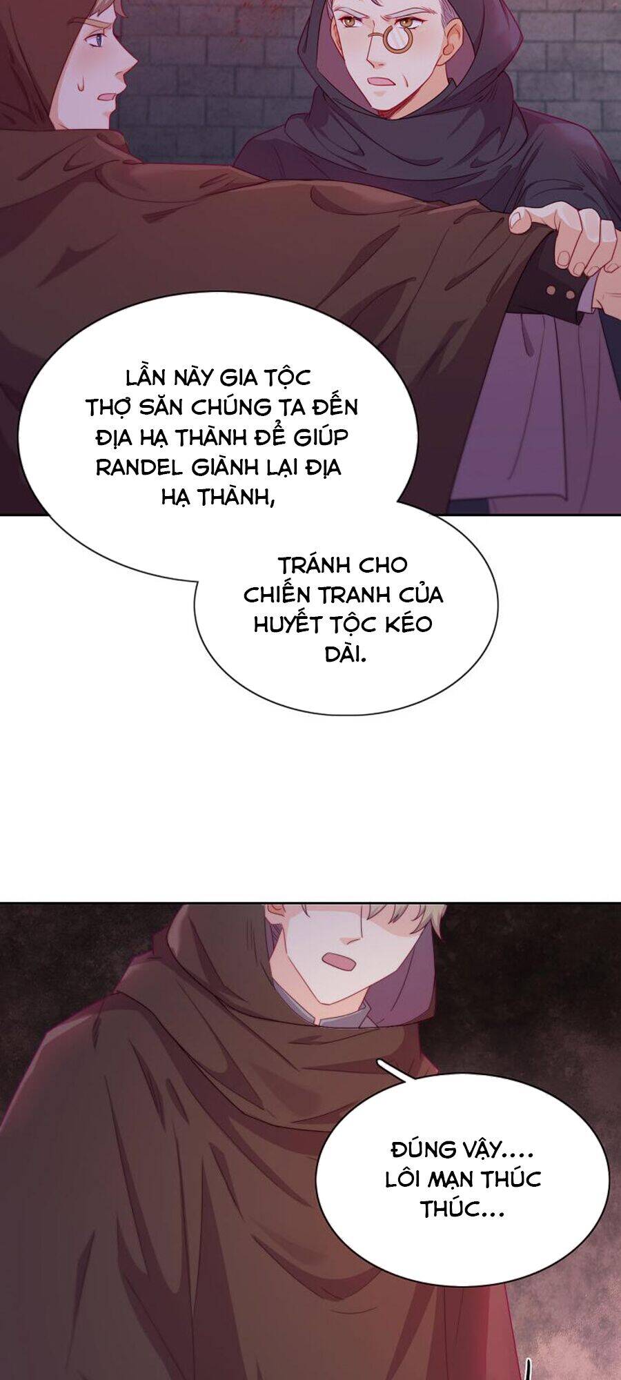 Vân Tưởng Chi Ca: Truy Ái Chỉ Lệnh Chap 42 - Next Chap 43