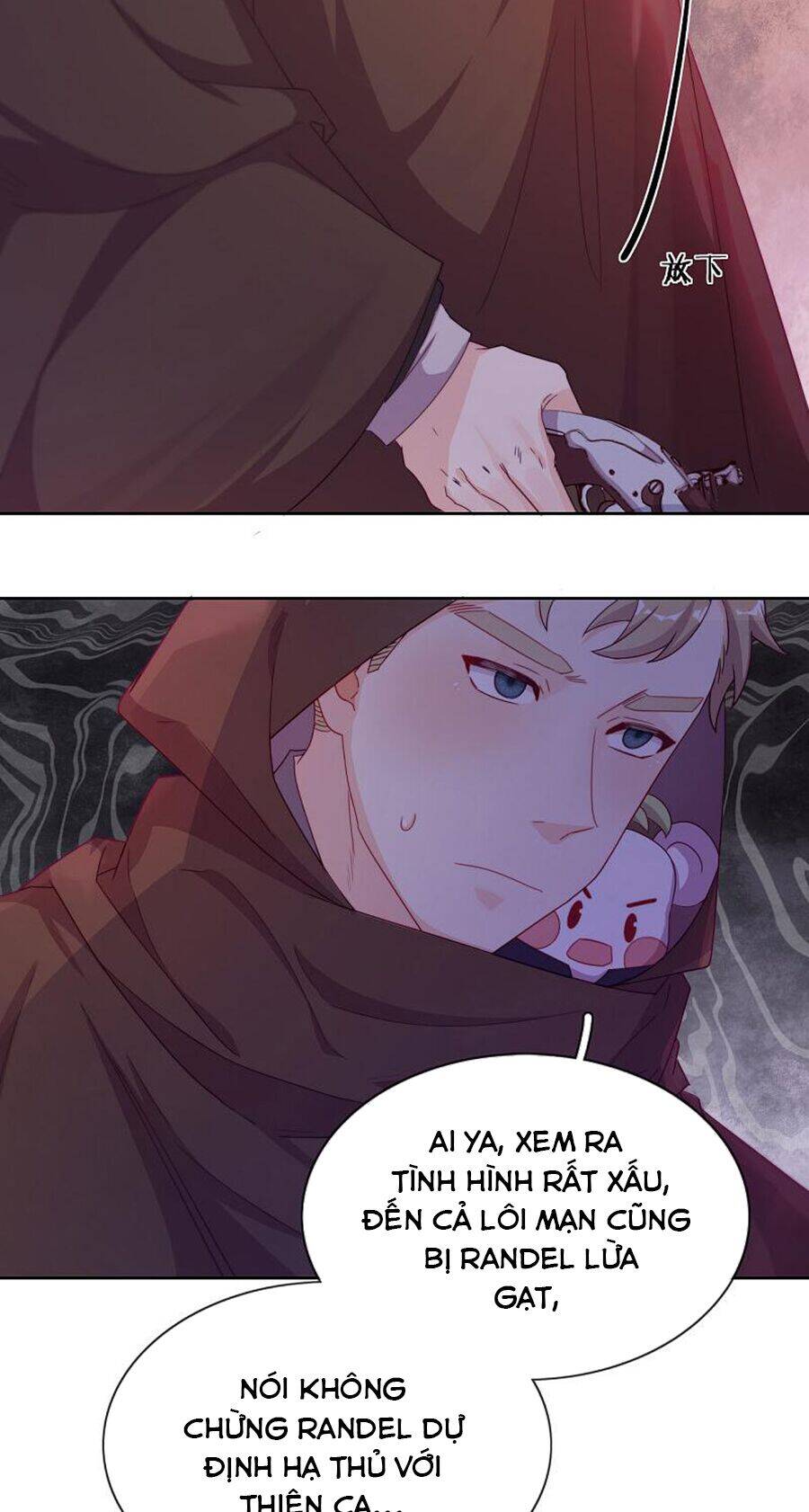Vân Tưởng Chi Ca: Truy Ái Chỉ Lệnh Chap 42 - Next Chap 43