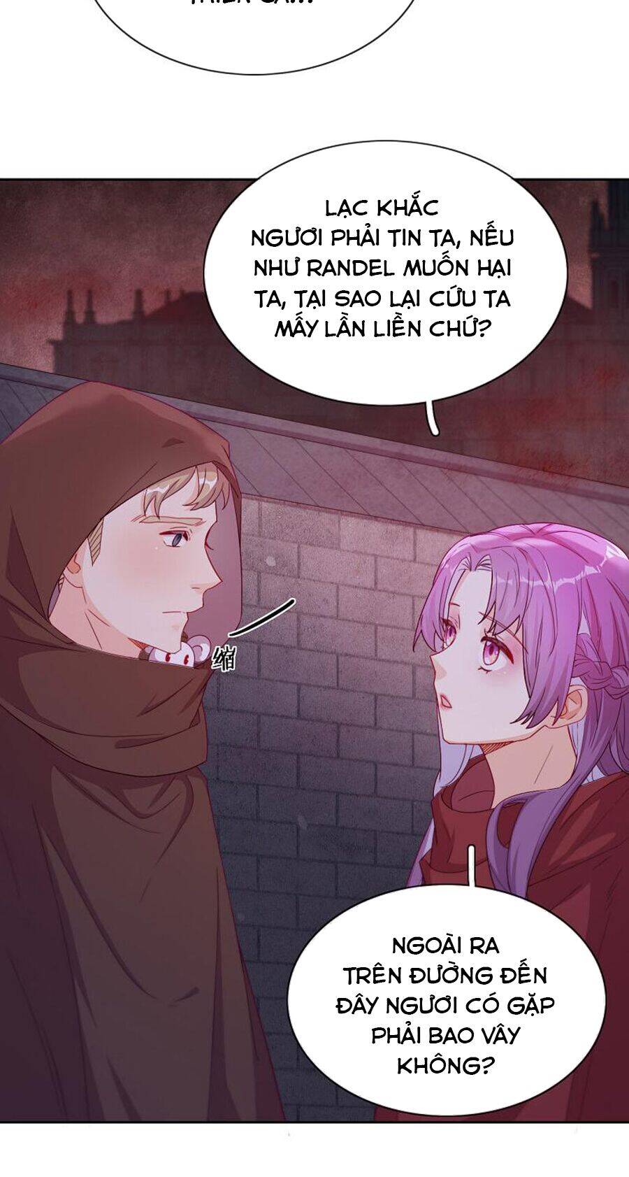Vân Tưởng Chi Ca: Truy Ái Chỉ Lệnh Chap 42 - Next Chap 43