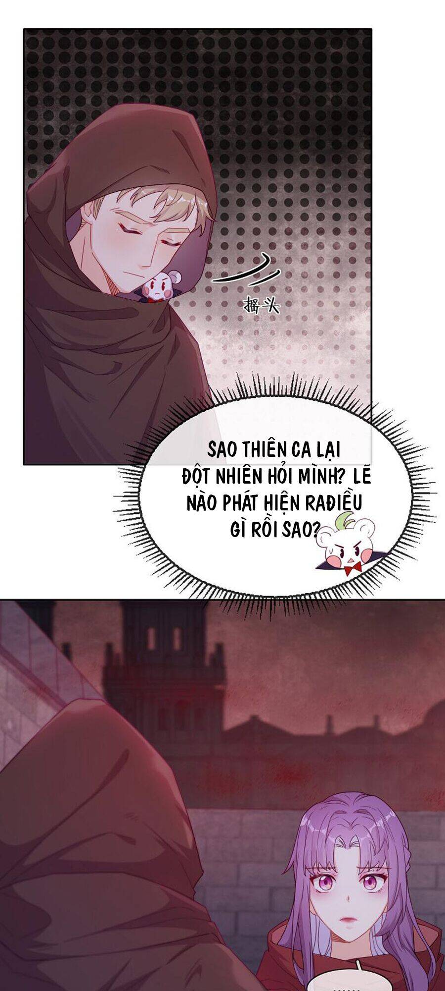 Vân Tưởng Chi Ca: Truy Ái Chỉ Lệnh Chap 42 - Next Chap 43
