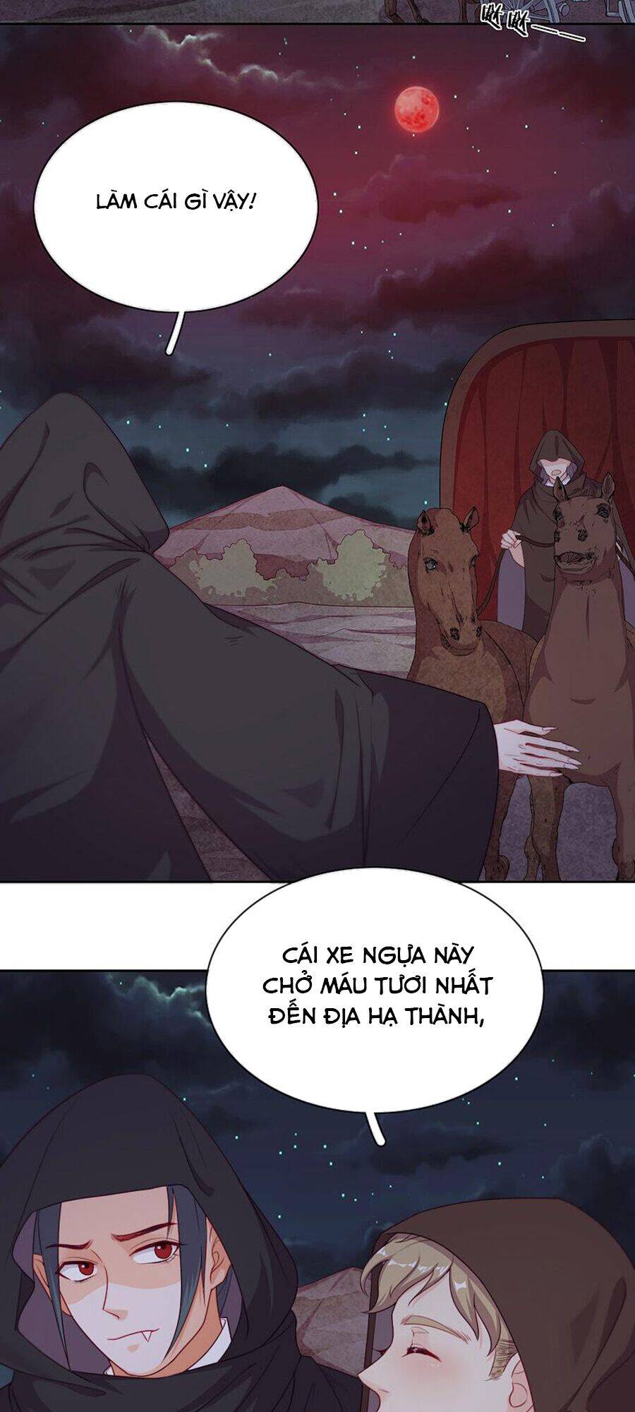 Vân Tưởng Chi Ca: Truy Ái Chỉ Lệnh Chap 42 - Next Chap 43