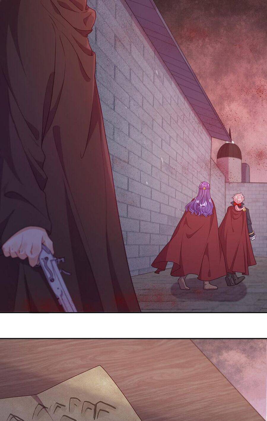 Vân Tưởng Chi Ca: Truy Ái Chỉ Lệnh Chap 42 - Next Chap 43