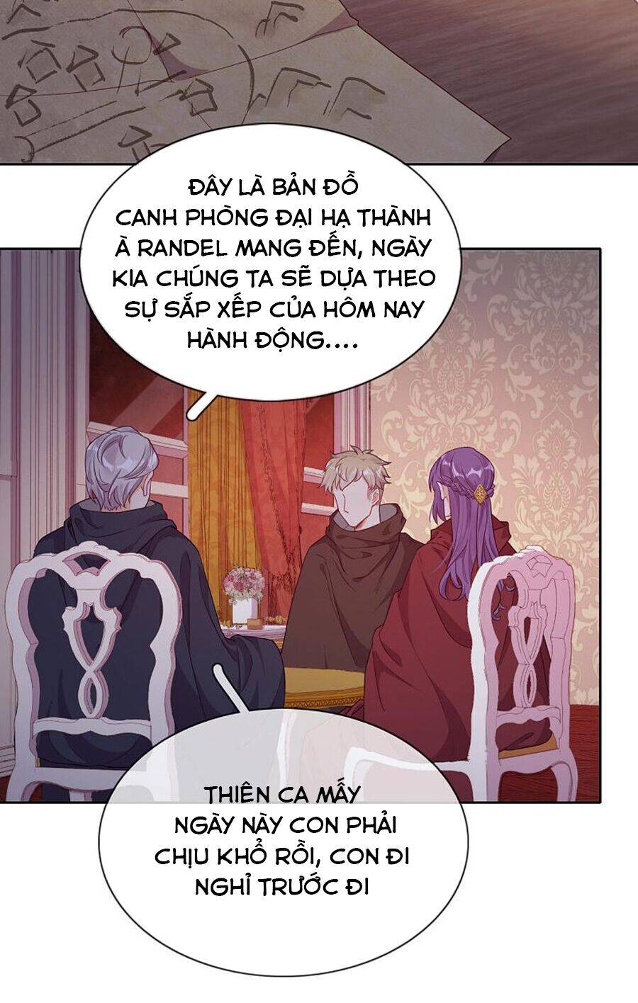 Vân Tưởng Chi Ca: Truy Ái Chỉ Lệnh Chap 42 - Next Chap 43