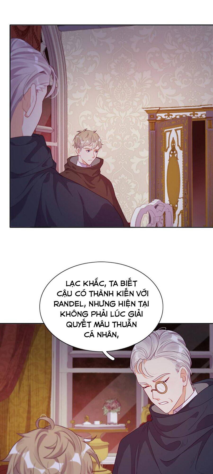 Vân Tưởng Chi Ca: Truy Ái Chỉ Lệnh Chap 42 - Next Chap 43
