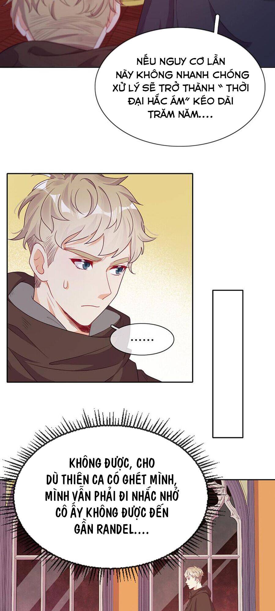 Vân Tưởng Chi Ca: Truy Ái Chỉ Lệnh Chap 42 - Next Chap 43
