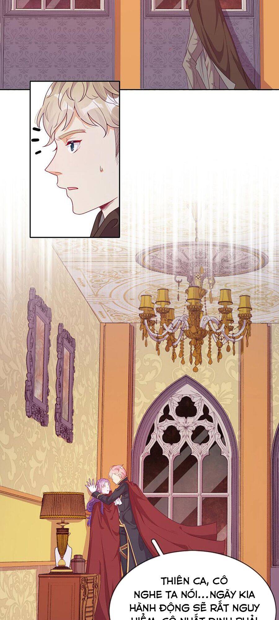 Vân Tưởng Chi Ca: Truy Ái Chỉ Lệnh Chap 42 - Next Chap 43
