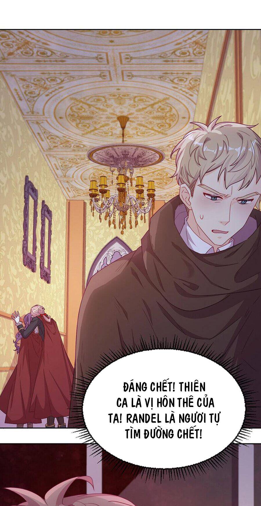Vân Tưởng Chi Ca: Truy Ái Chỉ Lệnh Chap 42 - Next Chap 43