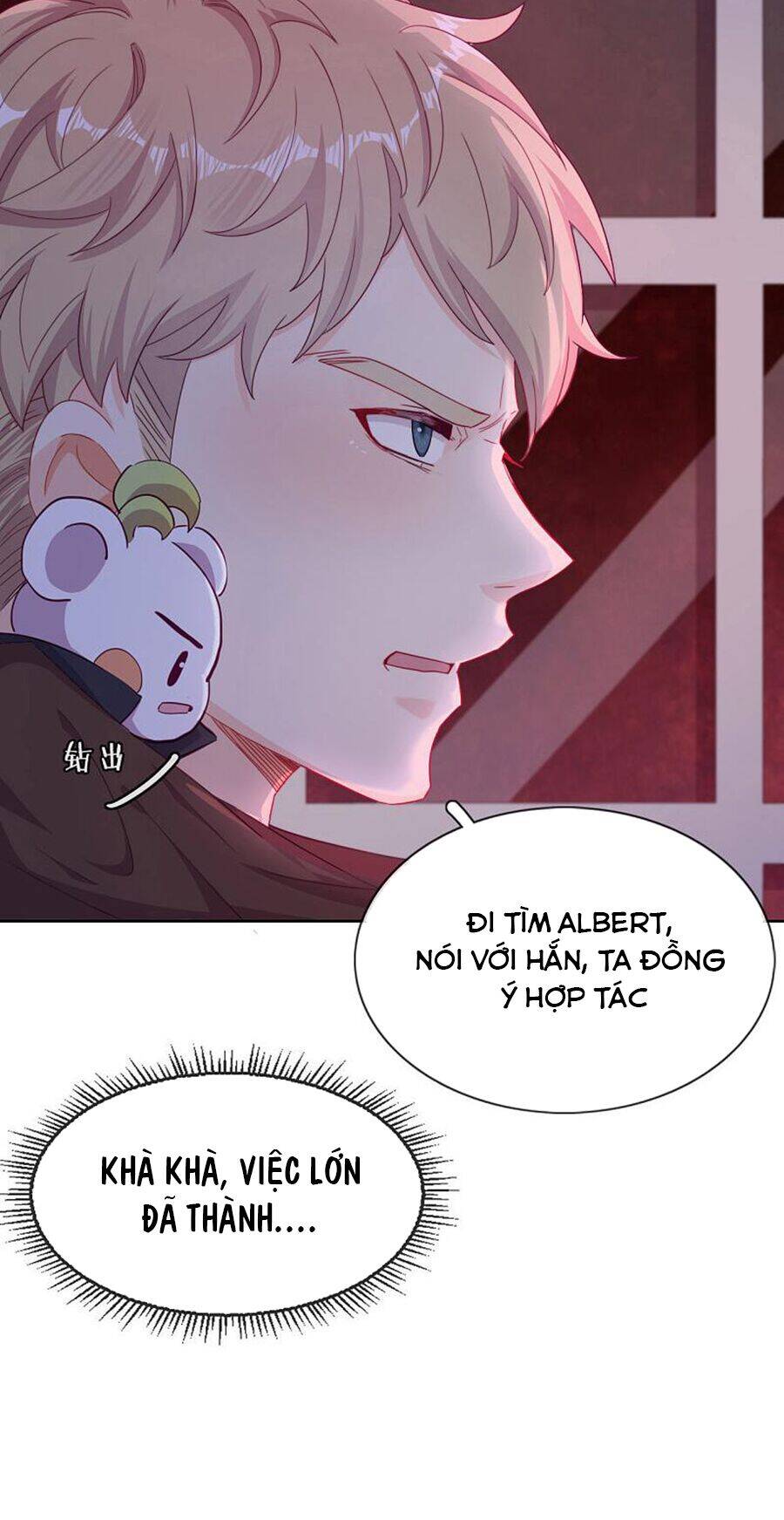Vân Tưởng Chi Ca: Truy Ái Chỉ Lệnh Chap 42 - Next Chap 43