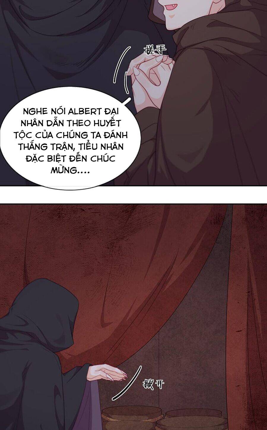 Vân Tưởng Chi Ca: Truy Ái Chỉ Lệnh Chap 42 - Next Chap 43