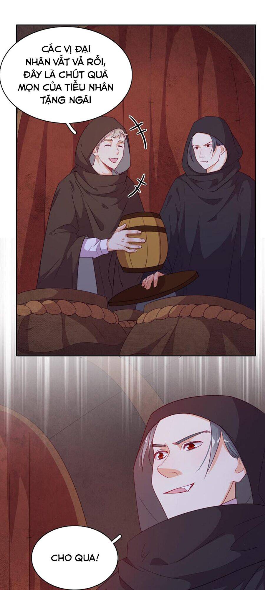 Vân Tưởng Chi Ca: Truy Ái Chỉ Lệnh Chap 42 - Next Chap 43