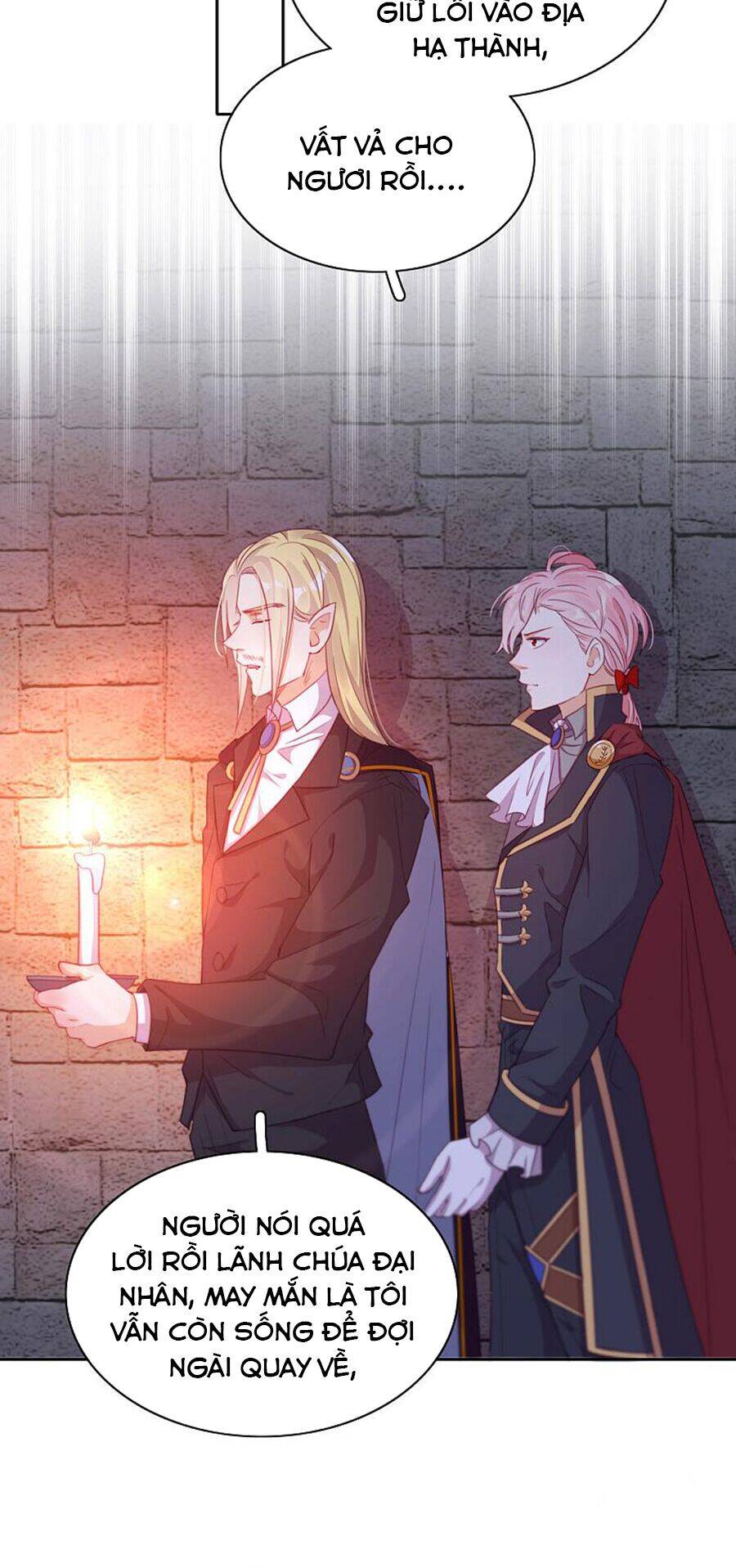 Vân Tưởng Chi Ca: Truy Ái Chỉ Lệnh Chap 42 - Next Chap 43