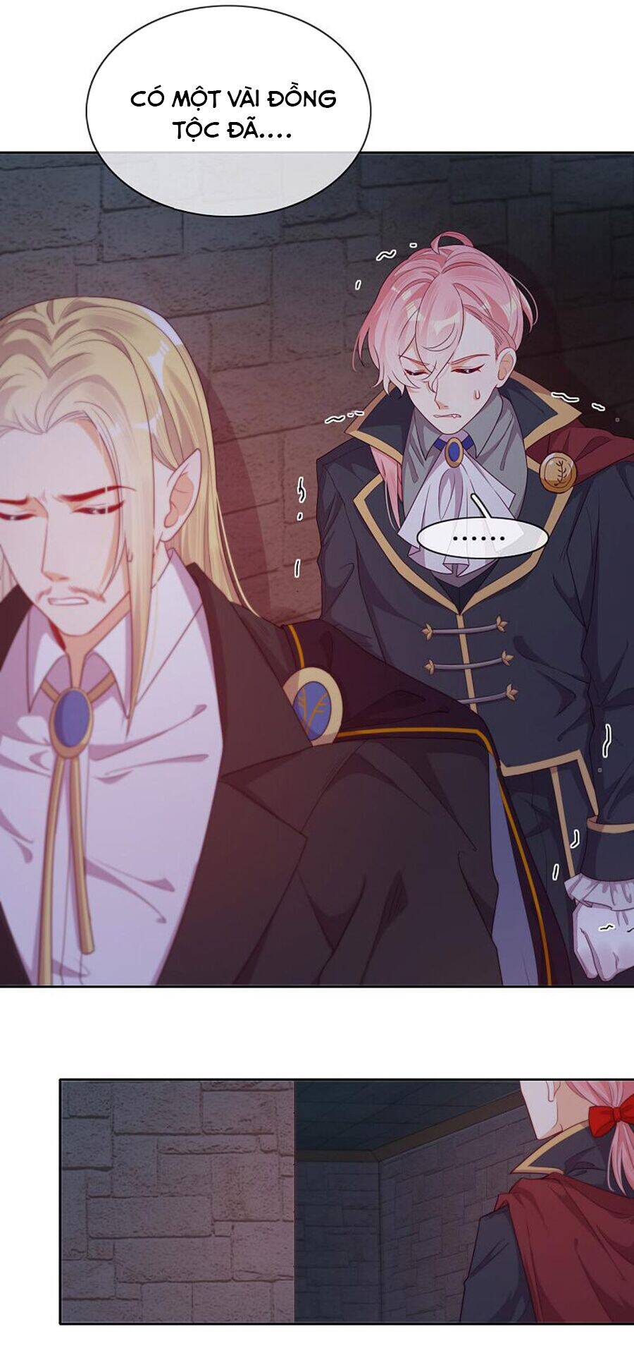 Vân Tưởng Chi Ca: Truy Ái Chỉ Lệnh Chap 42 - Next Chap 43